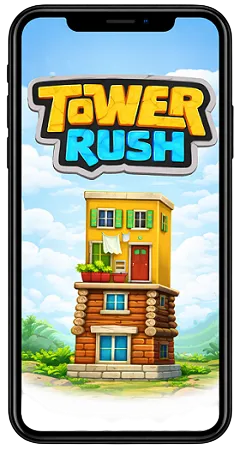 Version Mobile de Tower Rush